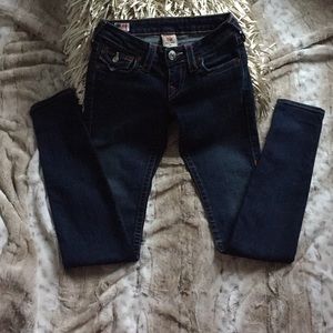 🌠TRUE RELIGION WORLD TOUR SKINNY JEANS🌠